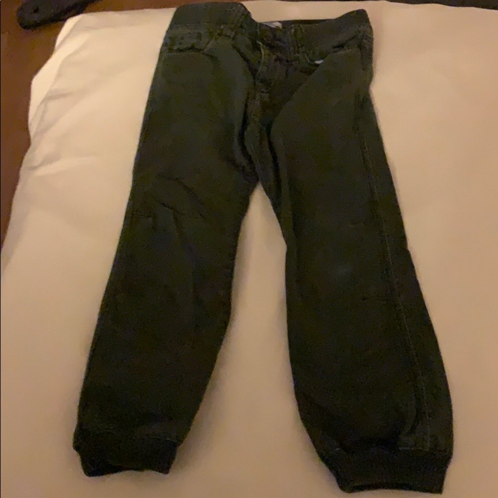 Long pants